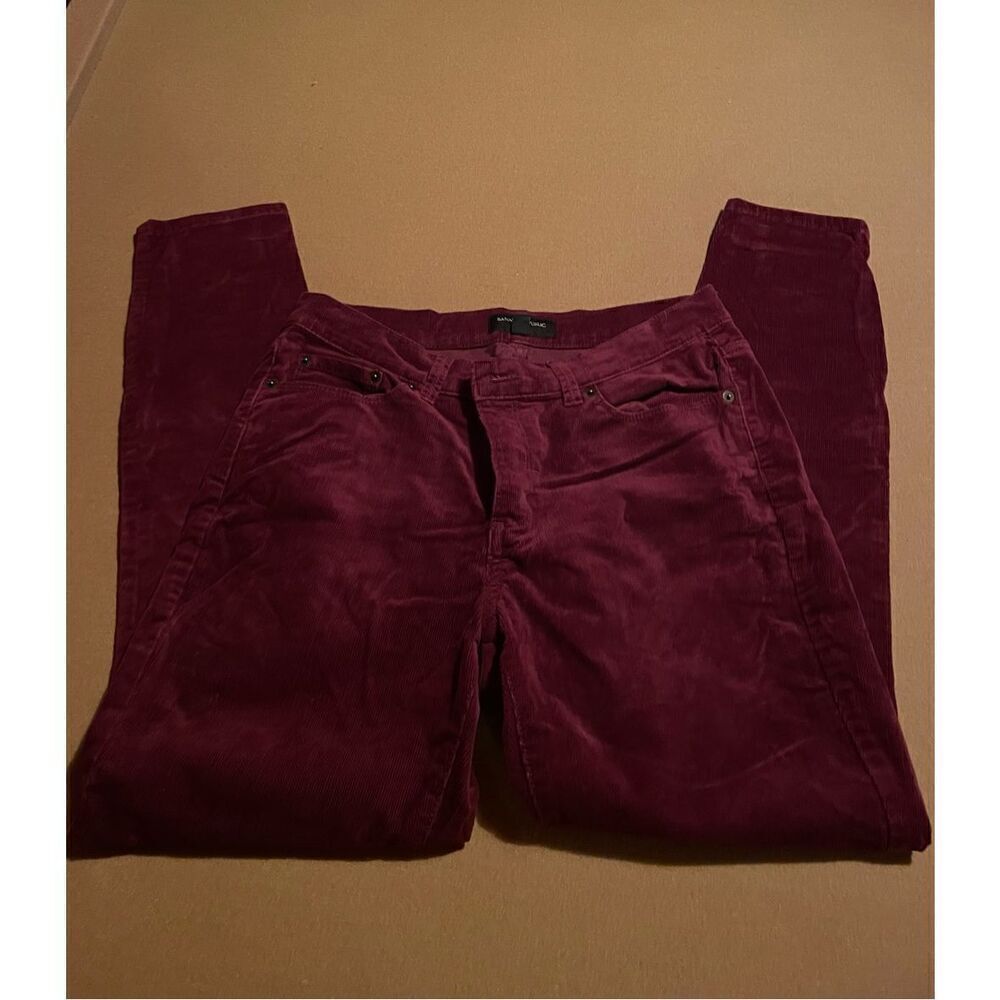 Banana Republic Corduroy Denim Jeans. Size 28/6